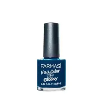 Farmasi Nail Color Glossy FR 15 Emerald (11ml)